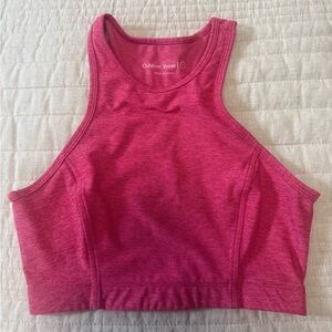 Outdoor Voices Pink Set (Top and Leggings)